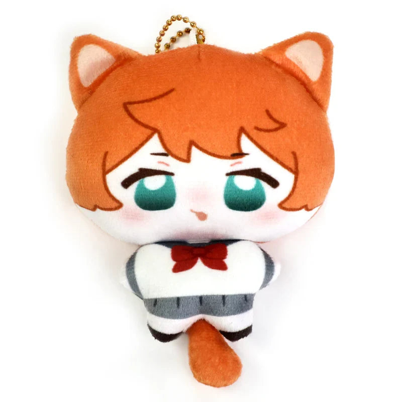 カスタムぬいぐるみキーホルダー