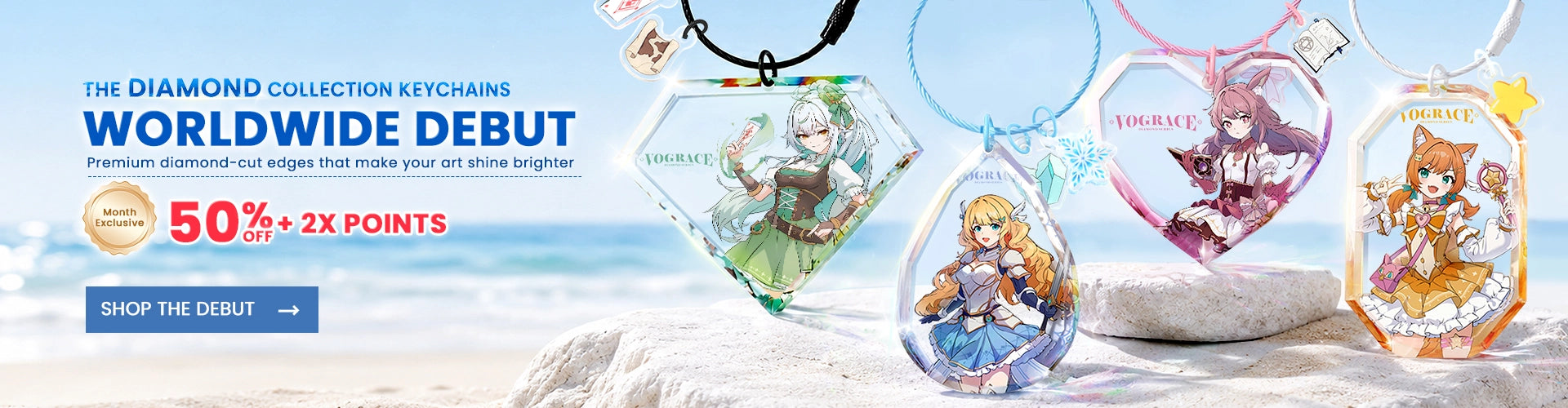 home_banner|THE DIAMODE COLLECTION KEYCHAINS