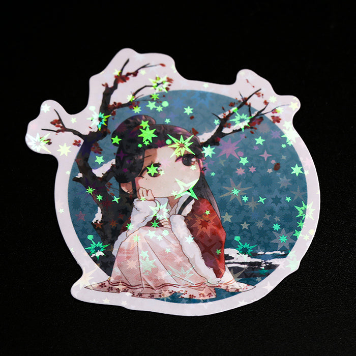 Print Stickers Online - VOGRACE