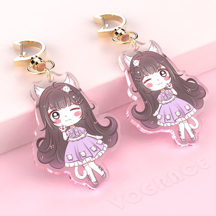 Acrylic Charms Manufacturer - VOGRACE