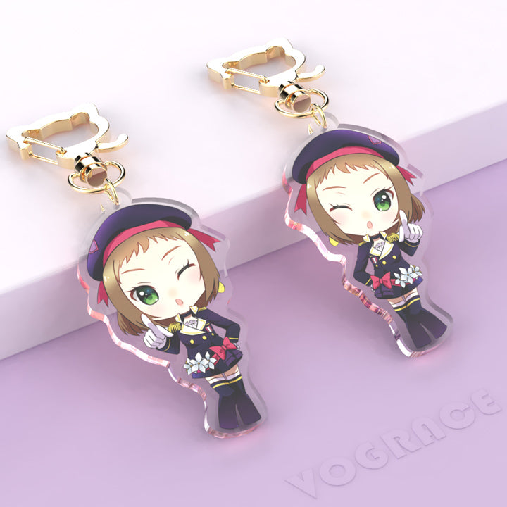 Custom Made Keychains - VOGRACE