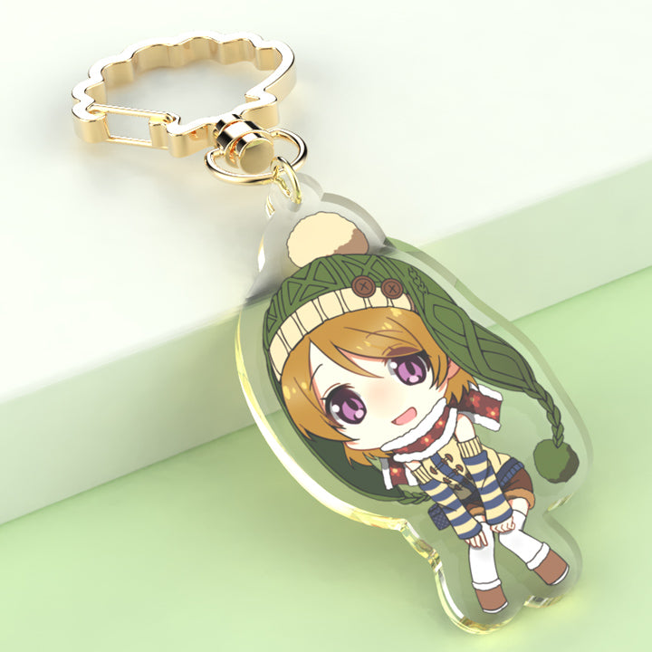 Custom Photo Keychain - VOGRACE