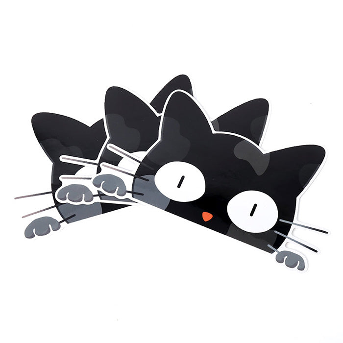 Custom Anime Peeker Stickers - VOGRACE