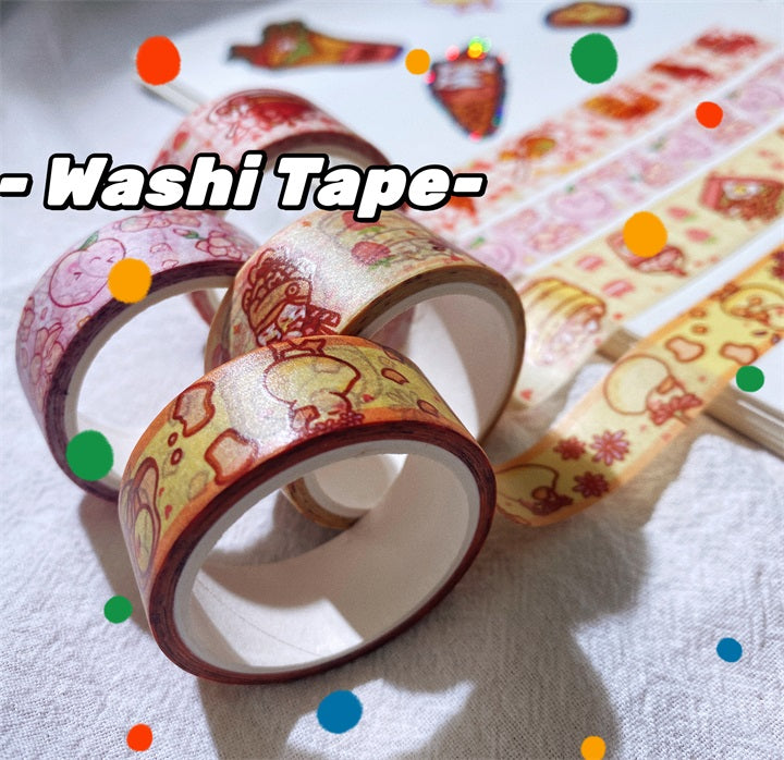 Washi Tape Manufacturer - VOGRACE