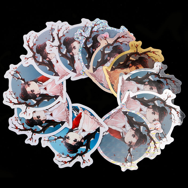 Make Custom Stickers - VOGRACE