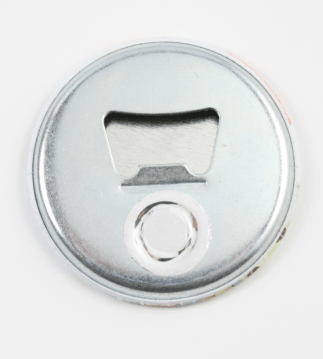 Custom Bottle Opener Fridge Magnets Button Pins - VOGRACE