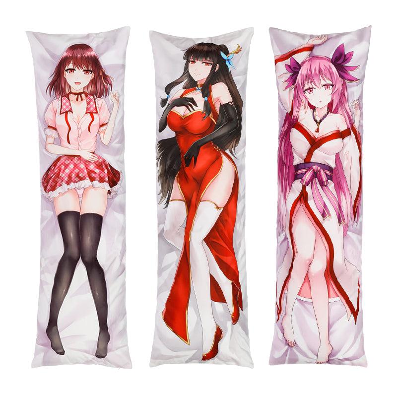 Custom Body Pillow Cases - VOGRACE