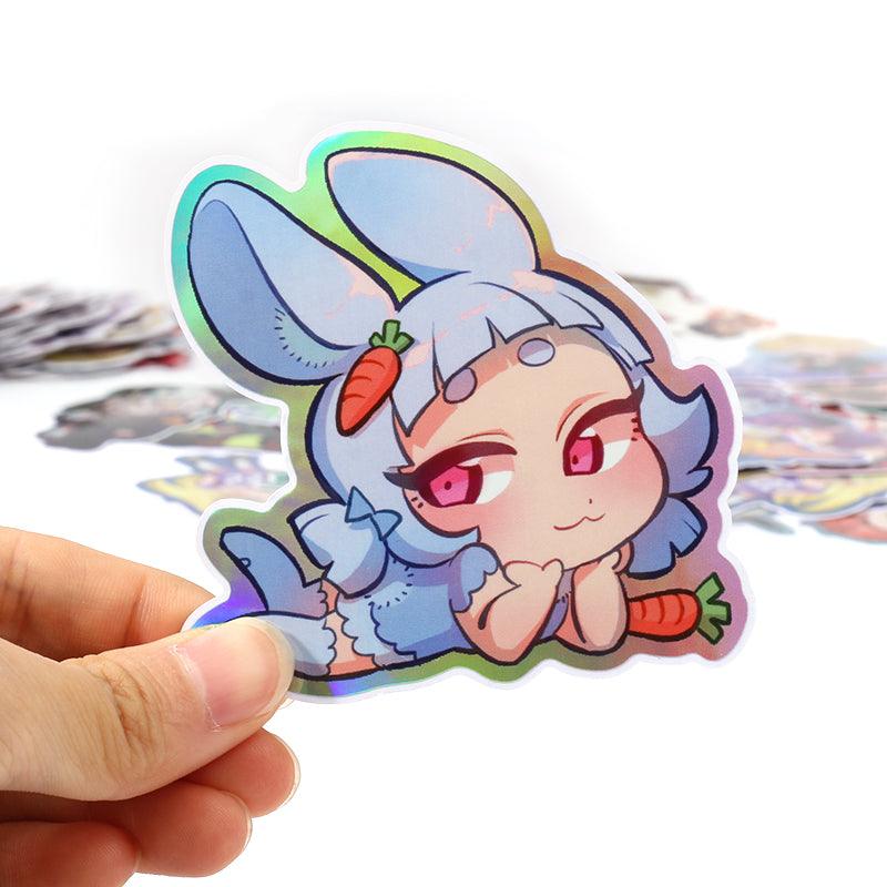 Custom Die Cut Stickers - VOGRACE