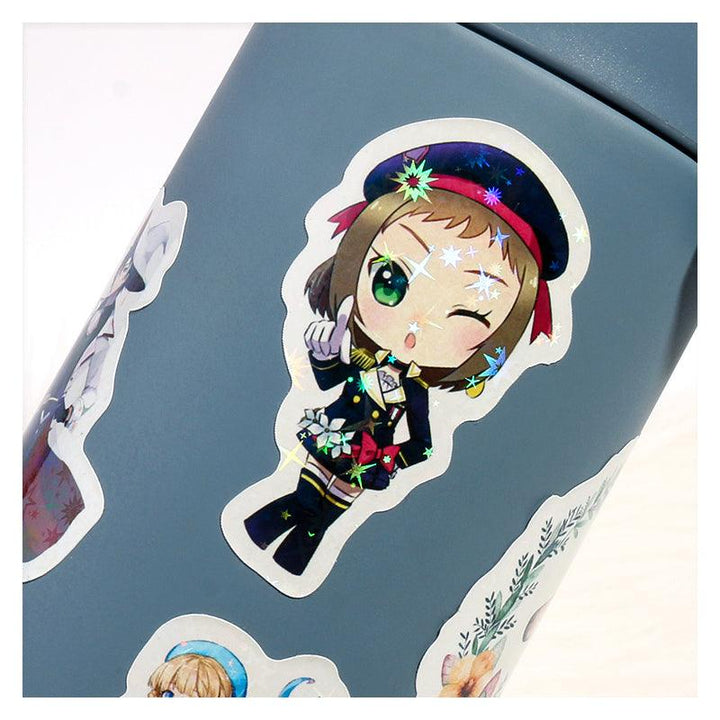 Custom Die Cut Stickers 2 - VOGRACE