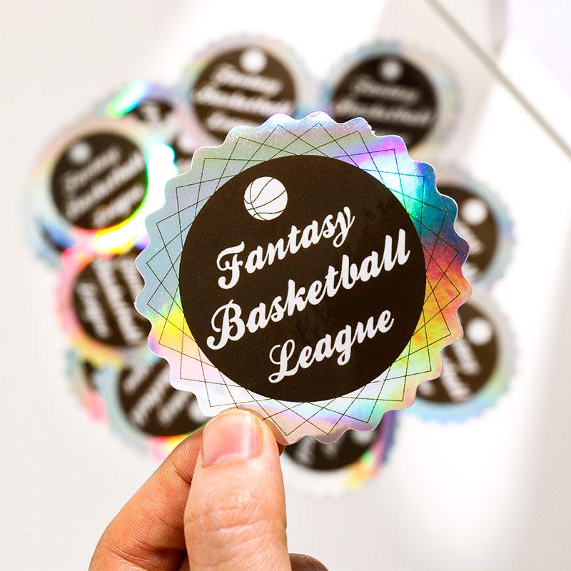 Holo Stickers Custom - VOGRACE