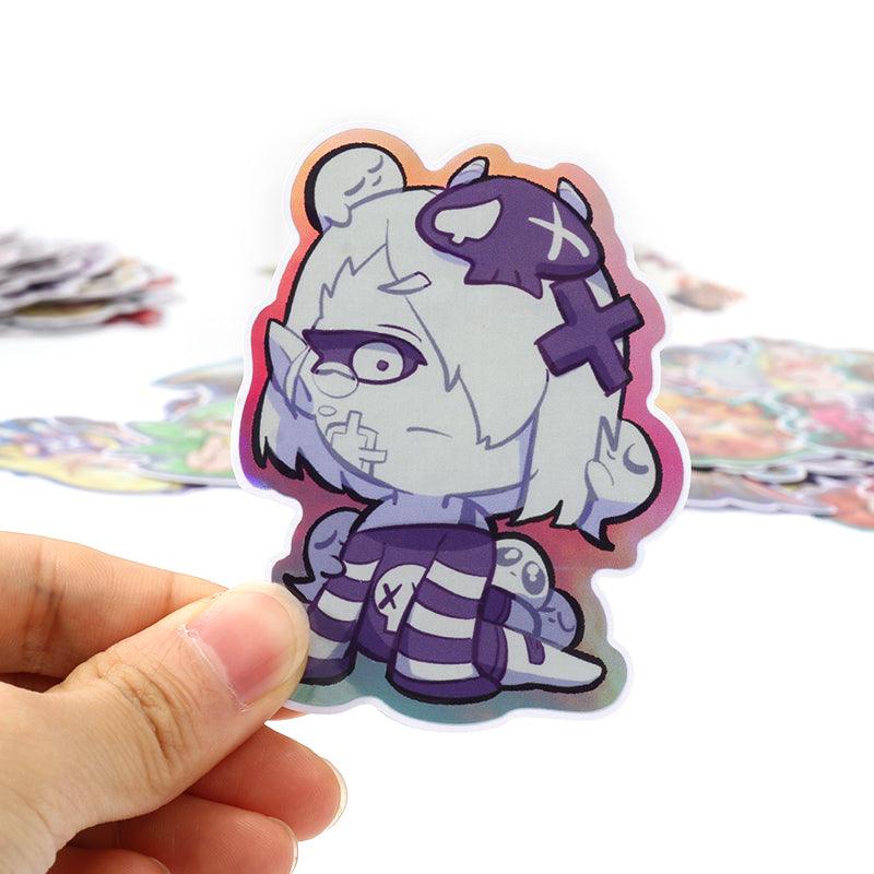 Holo Stickers Custom - VOGRACE