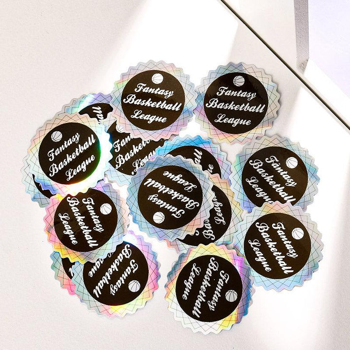 Custom Hologram Stickers - VOGRACE