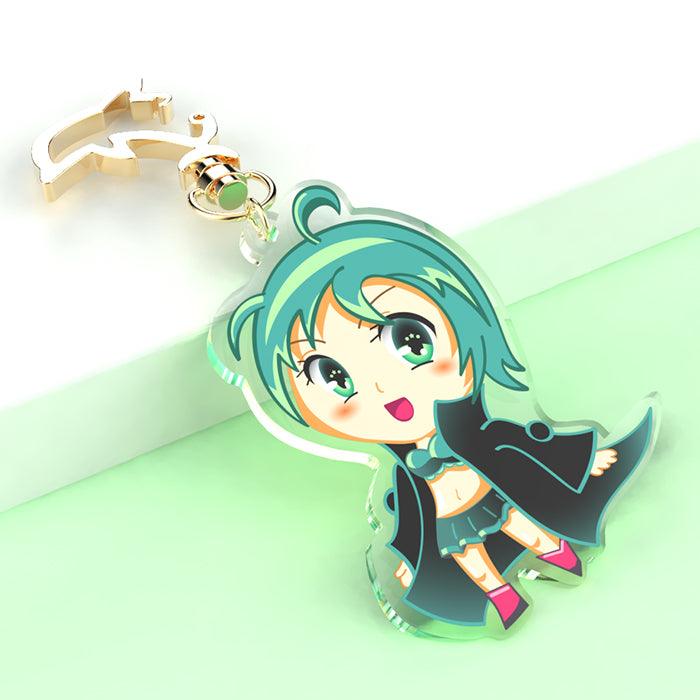 Custom Picture Keychains - VOGRACE