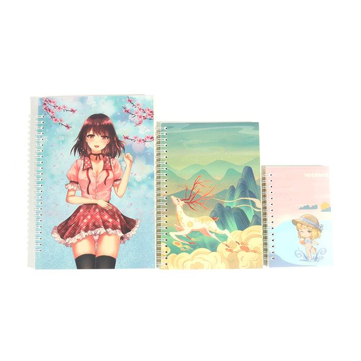 Custom Reusable Sticker Book - VOGRACE