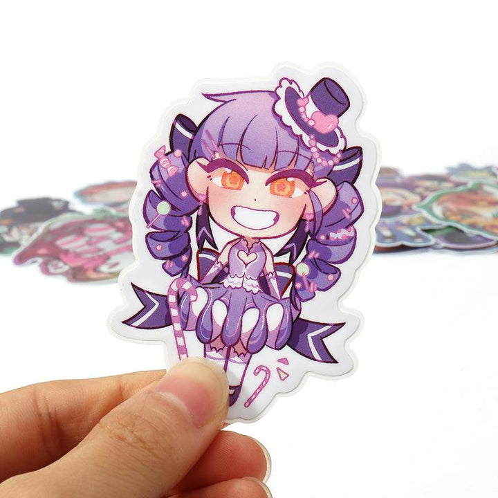 Custom Die Cut Vinyl Stickers - VOGRACE