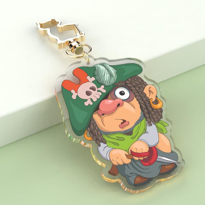 DIY Acrylic Keychain - VOGRACE